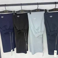 شلوار اسلش نیم بگ مردانه برند alo در ۴ رنگ (نو)‌