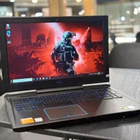 لپتاپ گیمینگ دل i7/800G /16DDR4/1060ti گارانتیدار