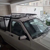 پراید وانت بی رنگ مدل ۱۴۰۲|خودرو سواری و وانت|هشتگرد, شهرک ولیعصر (مصلی)|دیوار