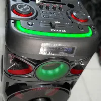 اسپیکر باند تک شارژی و برقی آیوا x1124|سیستم صوتی خانگی|کرج, بنیاد|دیوار