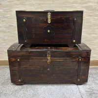 صندوقچه وباکس یلدایی|صنایع دستی و سایر لوازم تزئینی|قم, قلعه یزدیها|دیوار