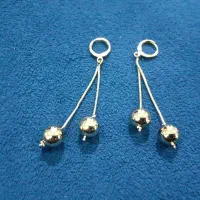 گوشواره رنگ ثابت|بدلیجات|دورود, |دیوار