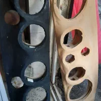 طاقچه ۳ بعدی