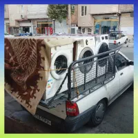 فروش و خریدار لباسشویی SD سمساری 5تا12کیلویی پرند