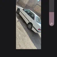 پرشیاسفید ۱۴۰۰|خودرو سواری و وانت|تهران, مشیریه|دیوار