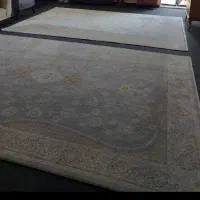 دو عدد فرش ۹ متری درحد نو