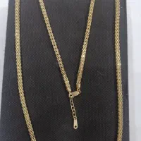 زنجیر گردن آویز طلا