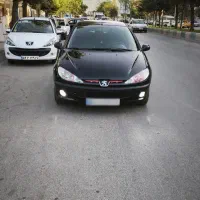 فروش پژو 206v8