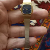 ۲عدد ساعت زنانه قدیمی ژاپنی