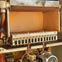 تعمیر و سرویس پکیج آبگرمکن کولر آبی