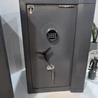 گاوصندوق مدل ۱۷۰۰گنج بان|ابزارآلات|اهواز, شهرک برق|دیوار