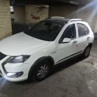 کوییک gx rs 1404 سفید مشکی( فوری)|خودرو سواری و وانت|تهران, شهران جنوبی|دیوار