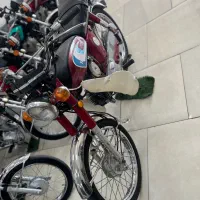 یاماها 100 YD تمیز و درجه1 سری اول