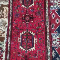 فرش دستبافت کناره