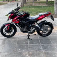 ns200 ان اس ۲۰۰۲۰۰|موتورسیکلت|تهران, هرندی|دیوار