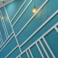 نقاش و رنگ کار ساختمان|خدمات پیشه و مهارت|خرمآباد, |دیوار