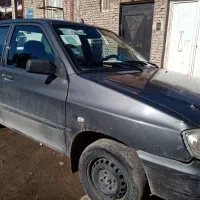 پراید132 نوک مدادی مدل95 تکسوز قیمت 520