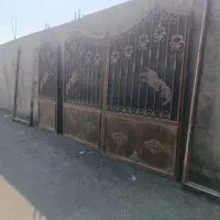 درب بزرگ وگوچگ