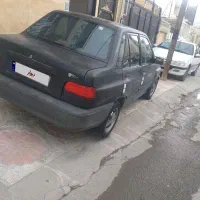 پرایدمدل۸۴تمام انژکتور|خودرو سواری و وانت|آستانه اشرفیه, |دیوار