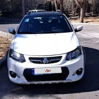 کوییک R سفید مشکی