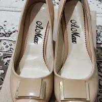 کفش مجلسی سایز ۳۷وعکس اول ۳۹