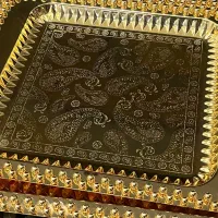 سینی طلایی