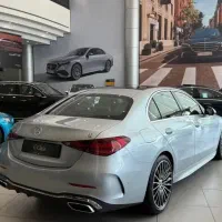 بنز C200L مدل ۲۰۲۵ صفر سفید( وارداتی خود ستاره)