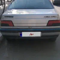 405مدل 91|خودرو سواری و وانت|گلستان (تهران), |دیوار