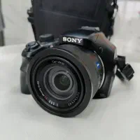 دوربین سوپرزوم سونی SONY HX400V