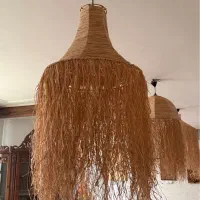 لوستر رافیا