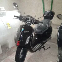موتور وسپا نیکتاز ۱۶۰