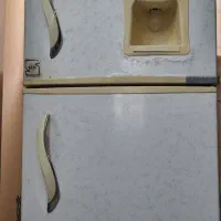 یخچال فریزر نیکسان