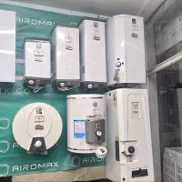 آبگرمکن برقی جدید ضد برق گرفتگی با فیوز