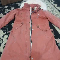 پالتو توخز وشال زمستانی شیک