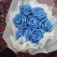 دسته گل روبانی باقیمت مناسب