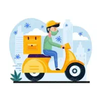 پیک موتوری بیرون بر