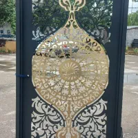 درب cnc مدرن کیت کت کلاسیک