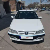 پژو پارس ساده مدل 90 دوگانه کارخانه پلمپ