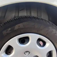 پژو۲۰۶مدل ۹۵تیپ ۲سندتک برگ|خودرو سواری و وانت|آستانه اشرفیه, |دیوار