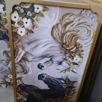 تابلو مدل دکوراتیو سایز ۸۰ در ۱۴۰