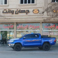 وانت مزدا دوکابین کولر دار اصل ژاپن درحد