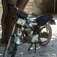 موتور مزایده ۱۲۵