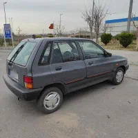 پراید هاچبک کره ای مدل ۸۰