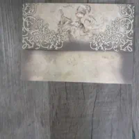 پاکت پول با طراحی مینیاتوری