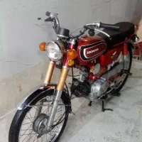 s110 عتیقه هوندا. کلکسیونی. سوپر کاپ 110 مدل2014|موتورسیکلت|برازجان, |دیوار