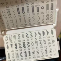 چرخ خیاطی ژانومه اصل ژاپن|چرخ خیاطی و ریسندگی|کوهدشت, |دیوار