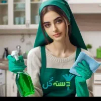 خدمات‌نظافتی‌منازل‌وراه‌پله‌وپارکینگ