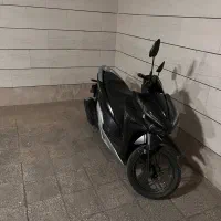 کلیلک|موتورسیکلت|ساوه, |دیوار