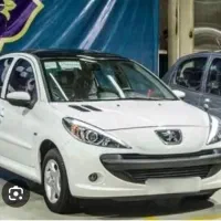 207 پانا ارتقا یافته موتور جدیدtu5p|خودرو سواری و وانت|کرج, عظیمیه|دیوار