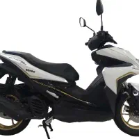 متور بهرو کریستال ۱۵۰ccکم کار